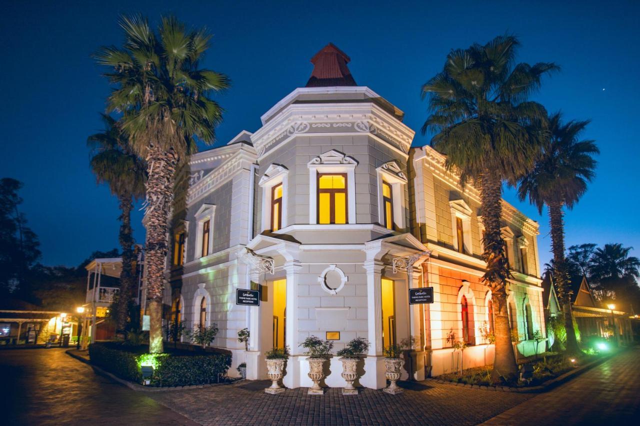 Gold Reef City Theme Park Hotel Joanesburgo Exterior foto