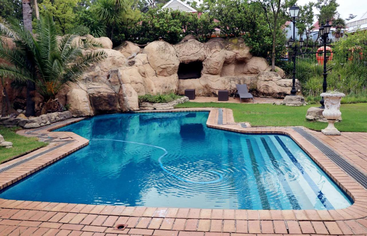 Gold Reef City Theme Park Hotel Joanesburgo Exterior foto