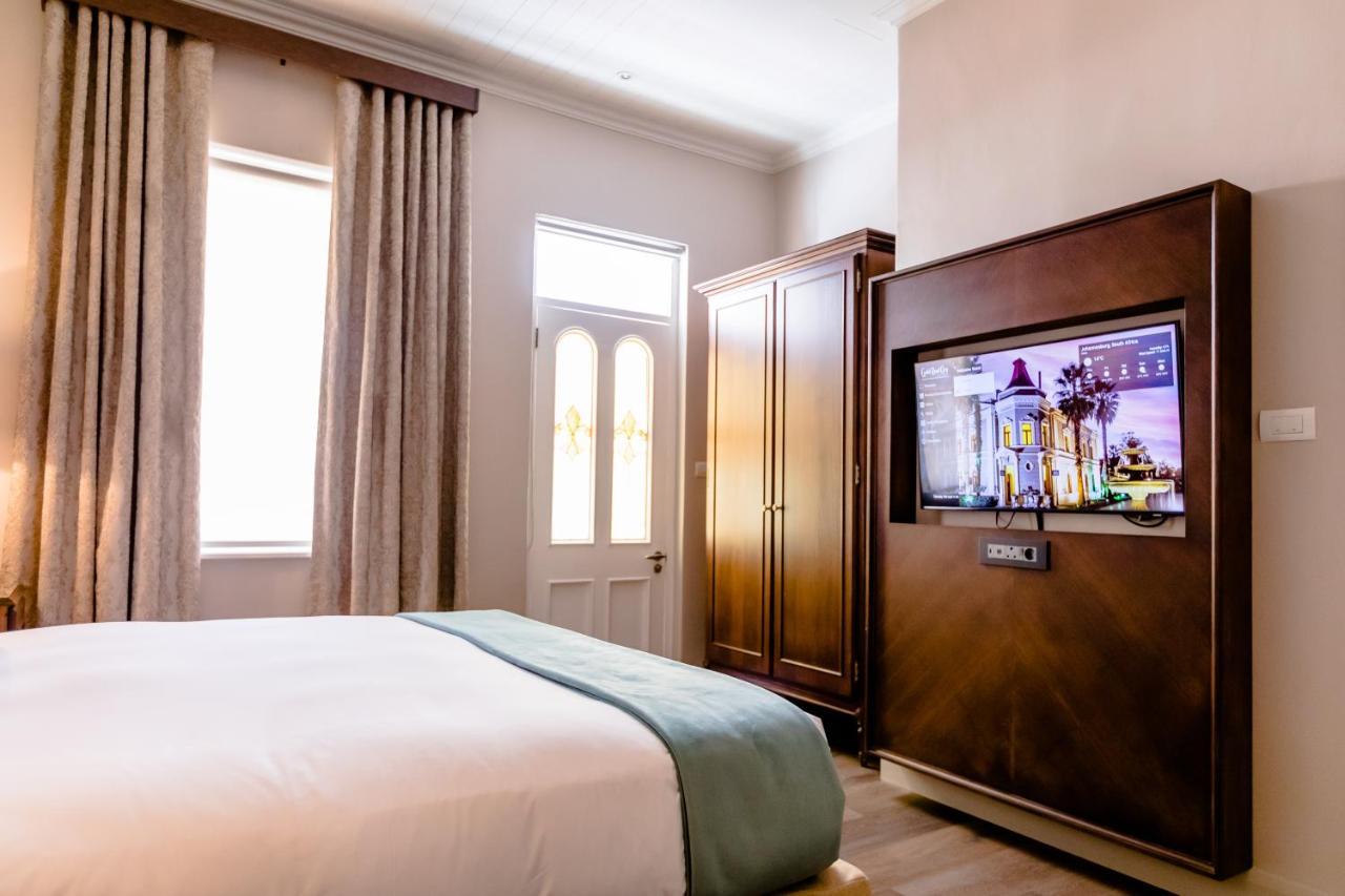 Gold Reef City Theme Park Hotel Joanesburgo Exterior foto